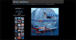 Desktop Screenshot of brianwalters.com